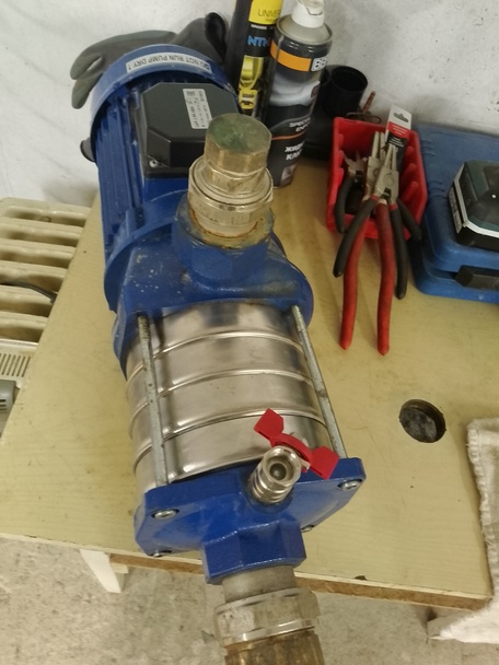 Speroni RX 4-5, 10-5