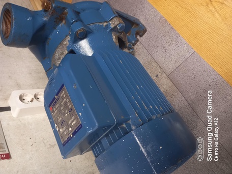 Pedrollo CP, Franklin Electric E- Tech