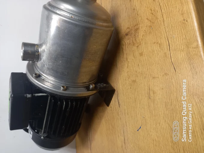 Pedrollo CP, Franklin Electric E- Tech