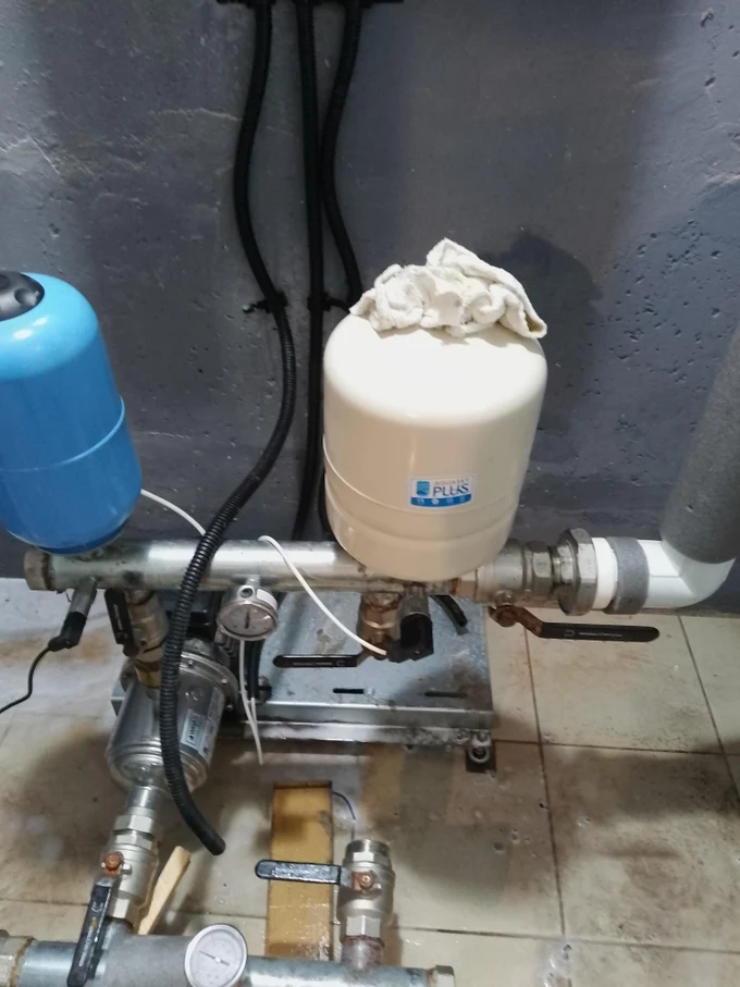 Pedrollo CP, Franklin Electric E- Tech