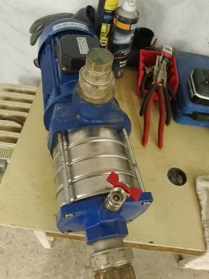 Speroni RX 4-5, 10-5